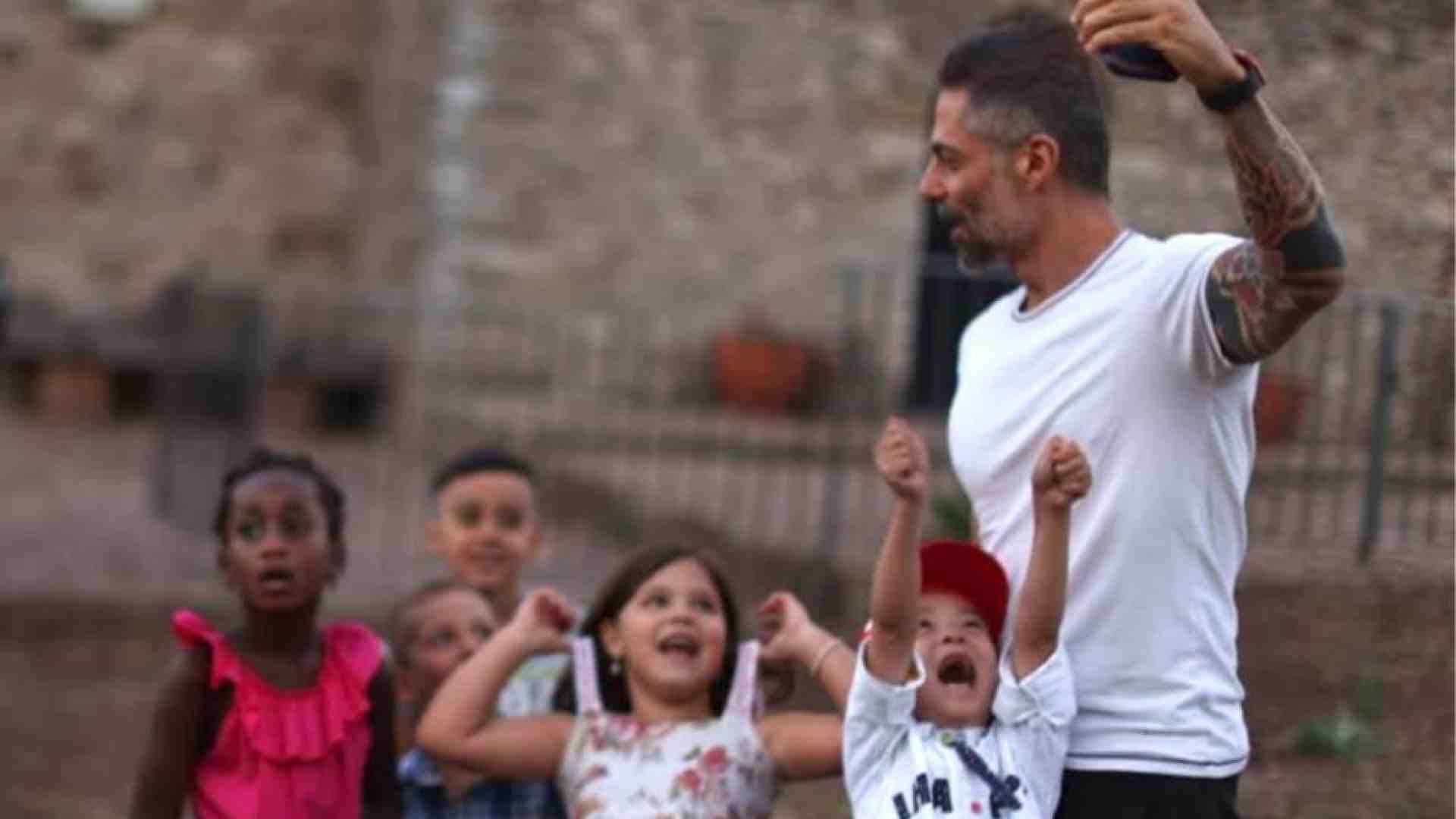 Immagine di «Ai genitori dico: usate la dolcezza»