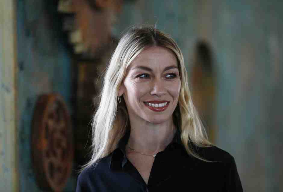 <strong style="font-family: Arial, Verdana, sans-serif; font-size: 12px;">Eleonora Abbagnato (f</strong>oto LaPresse)