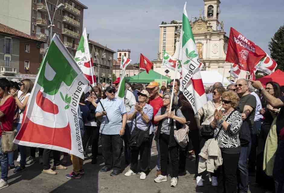 Foto LaPresse