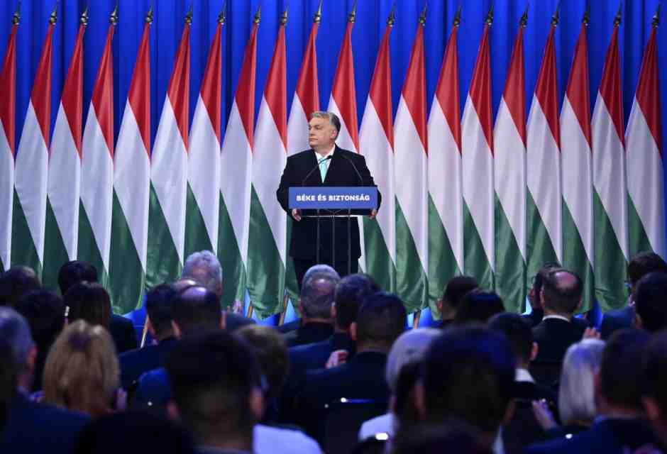 Nella mente del decifrabilissimo Orbán