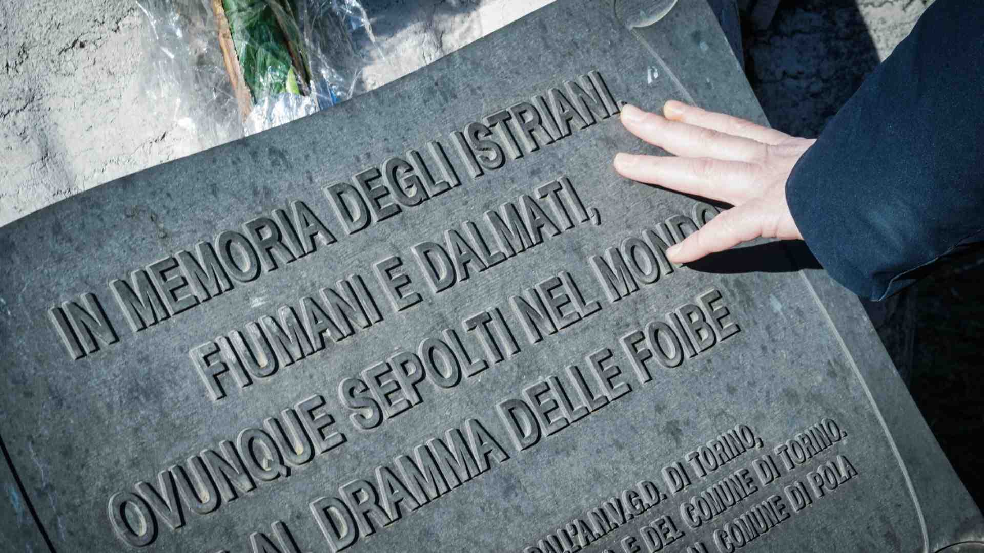Immagine di Nasce il Museo per le foibe. Bene