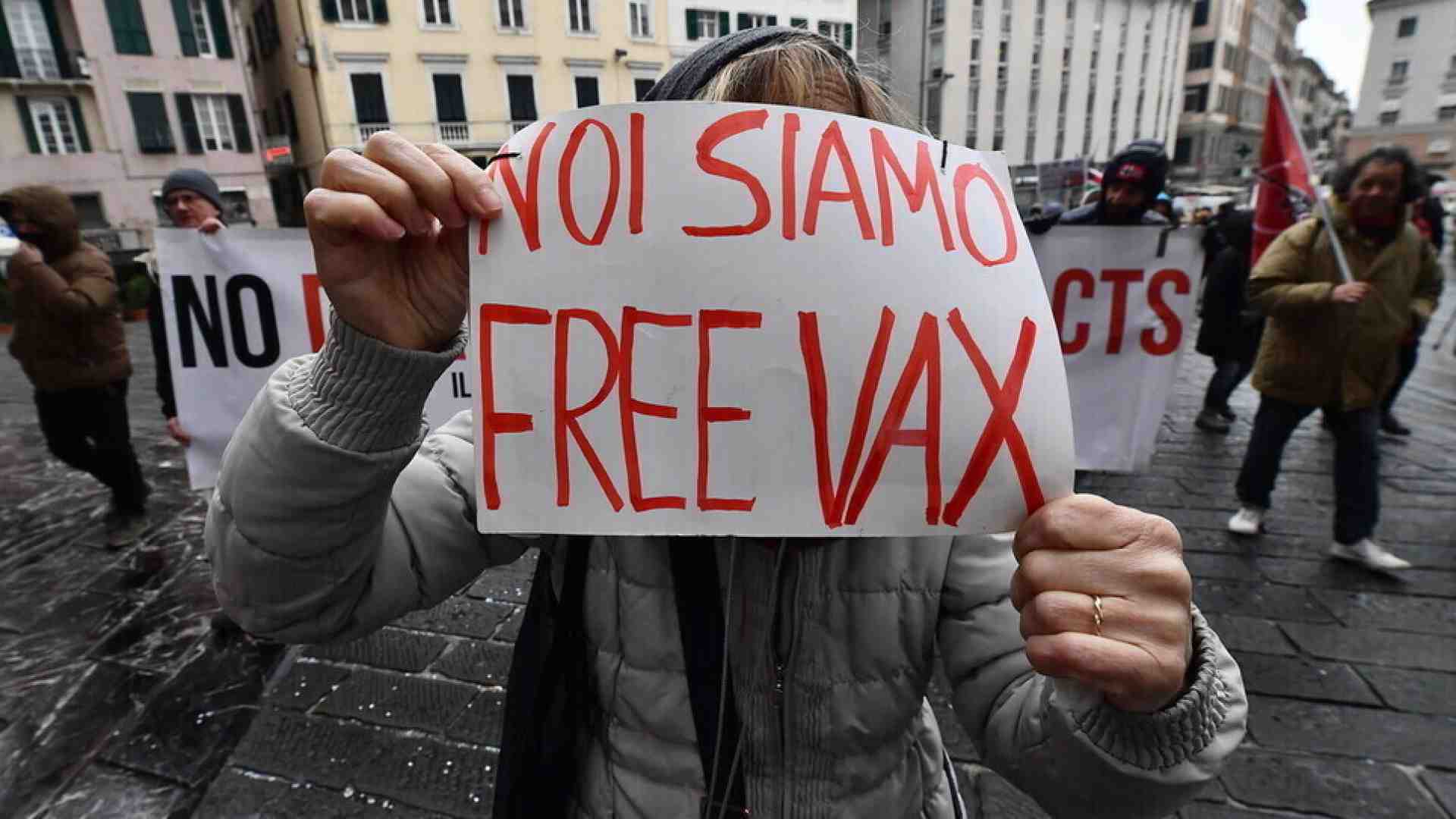 Immagine di Gli irriducibili leghisti no Vax. Nuovo stop alle multe per chi non si è vaccinato