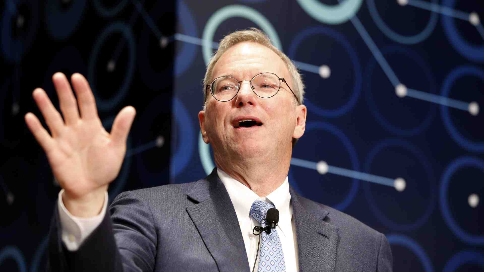 Immagine di L’azienda di Eric Schmidt che produce droni per far vincere gli ucraini contro i russi