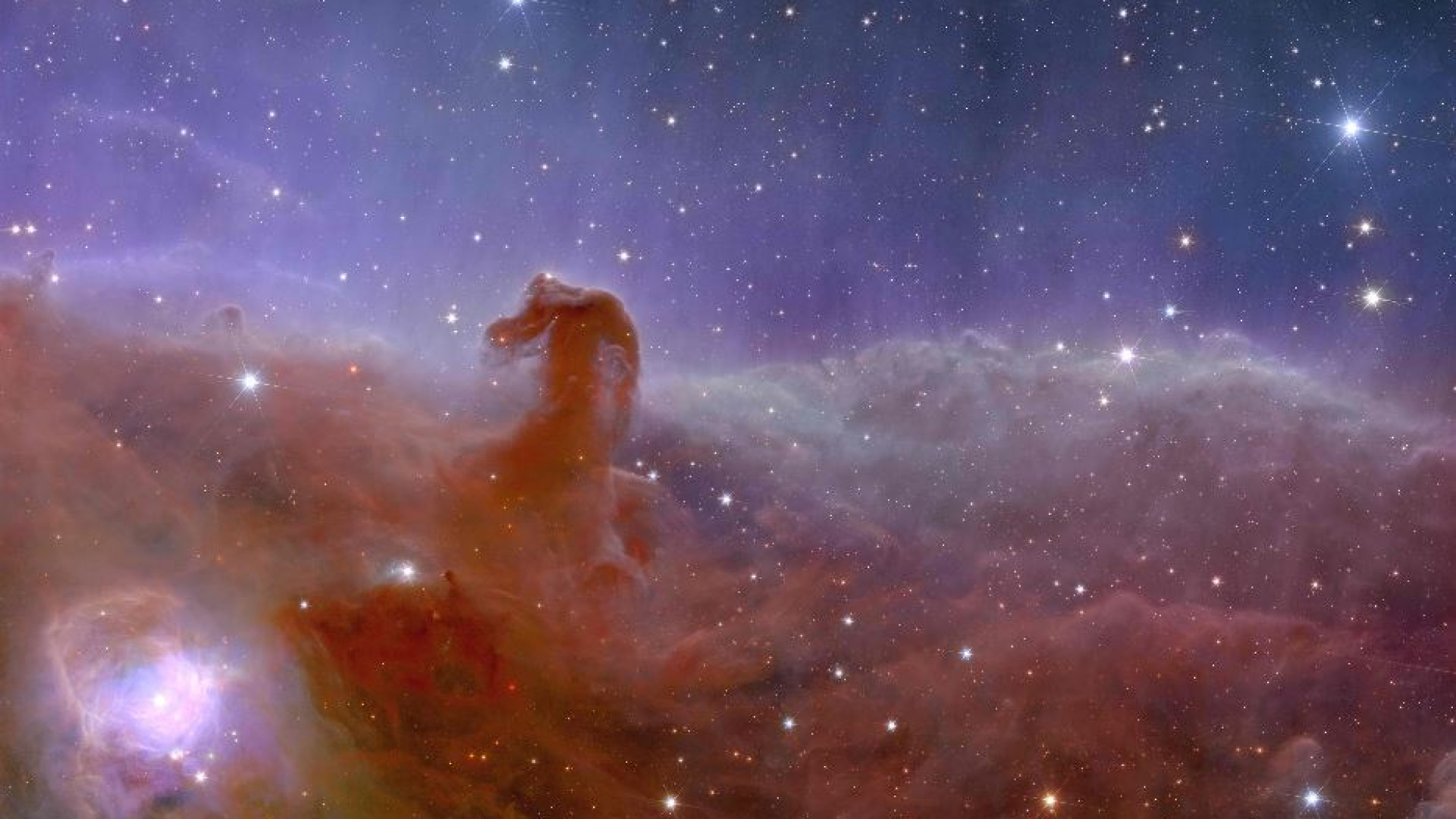 Immagine di Nell'occhio di Euclid la culla delle stelle. E del nostro immaginario