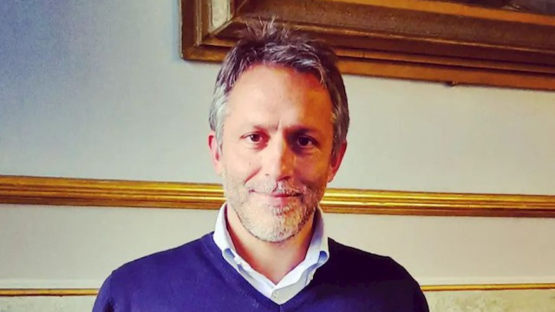 Immagine di Sinistra: sicuramente Andrea Virgilio