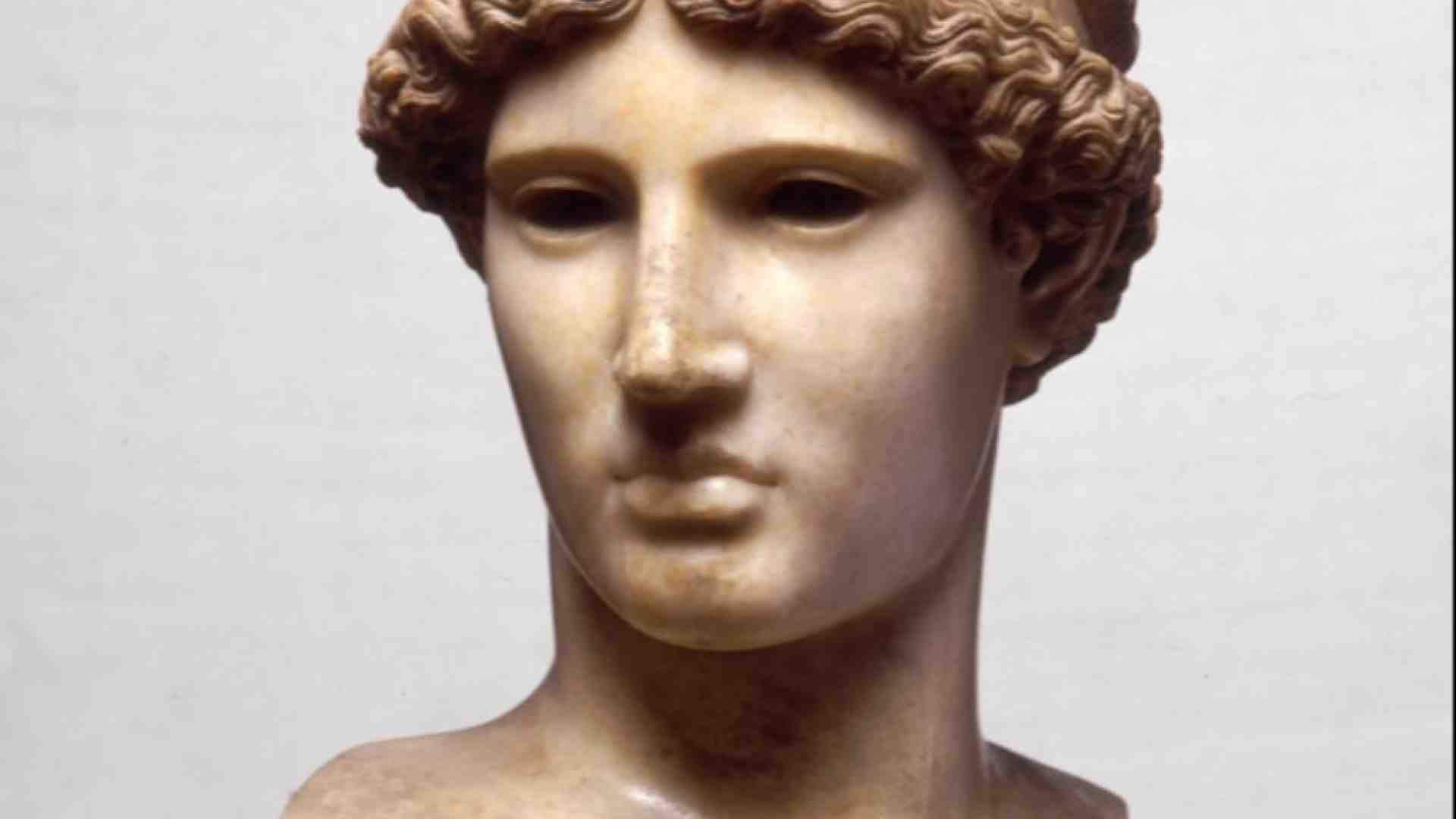 Immagine di Tra realtà e mito, alla scoperta del volto di Fidia