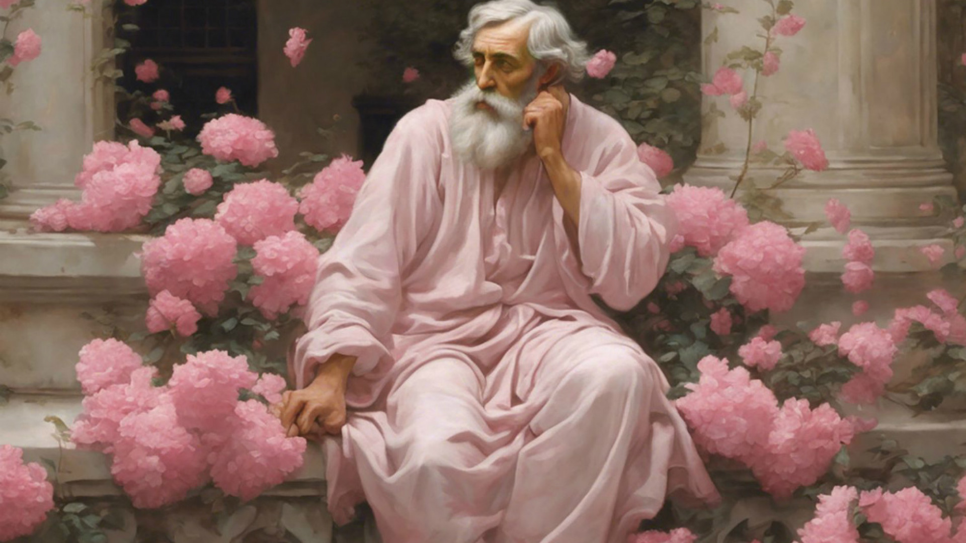 Immagine di «Il bello di AI sono le sue allucinazioni»