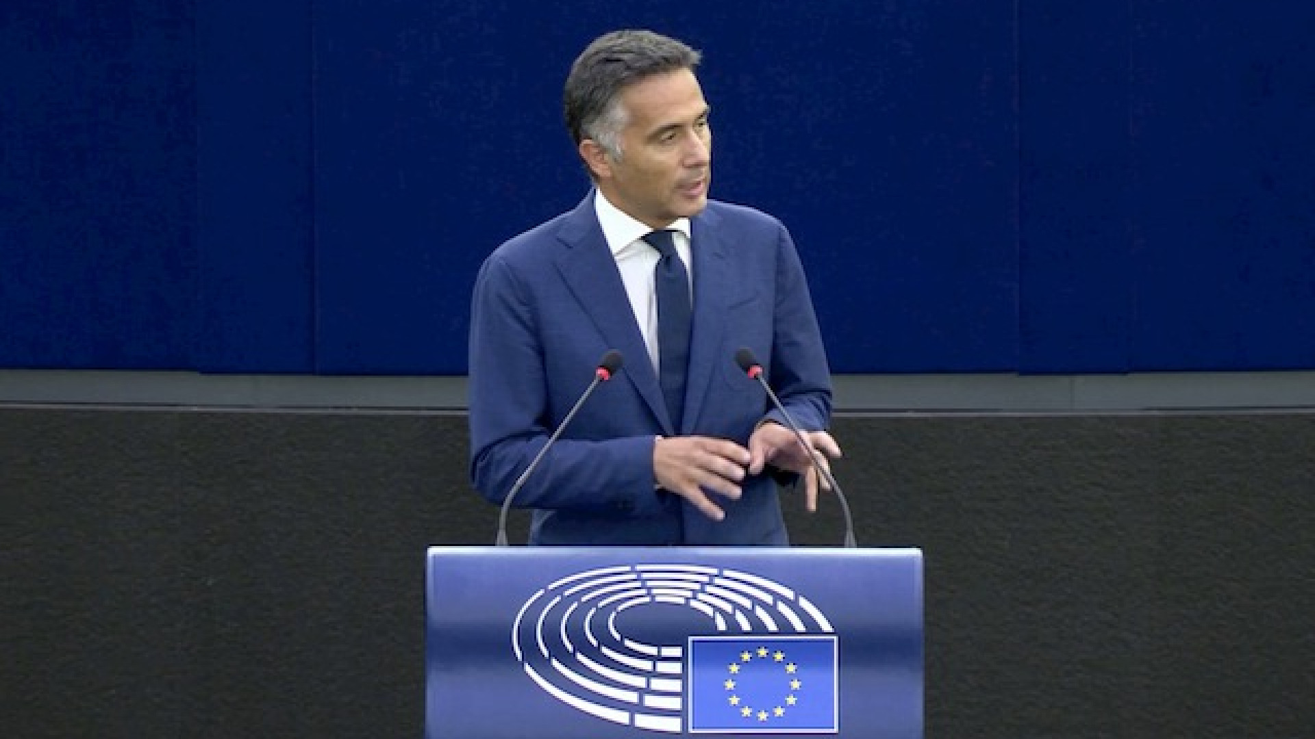 Immagine di Massimiliano Salini:  «Questa è l'Europa  che vorrei»