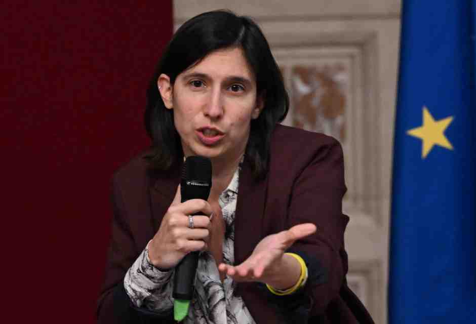 &nbsp;Elly Schlein - foto Ansa
