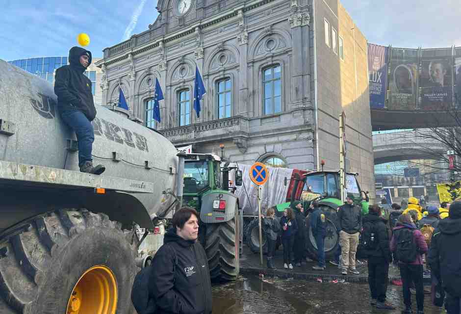 Bruxelles. Foto di Pietro Guastamacchia 