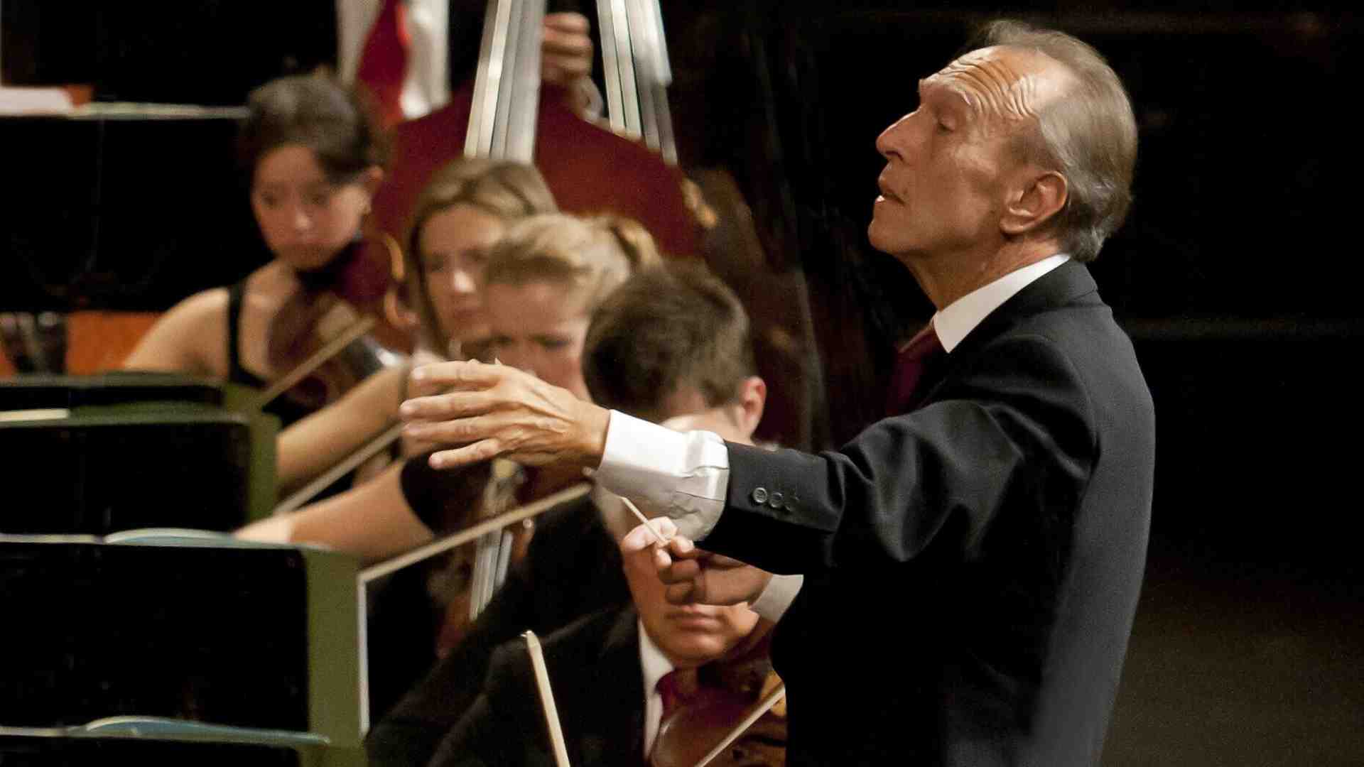 Immagine di La persistenza dell’affetto per Claudio Abbado. Ancora tanti omaggi: oggi da Santa Cecilia