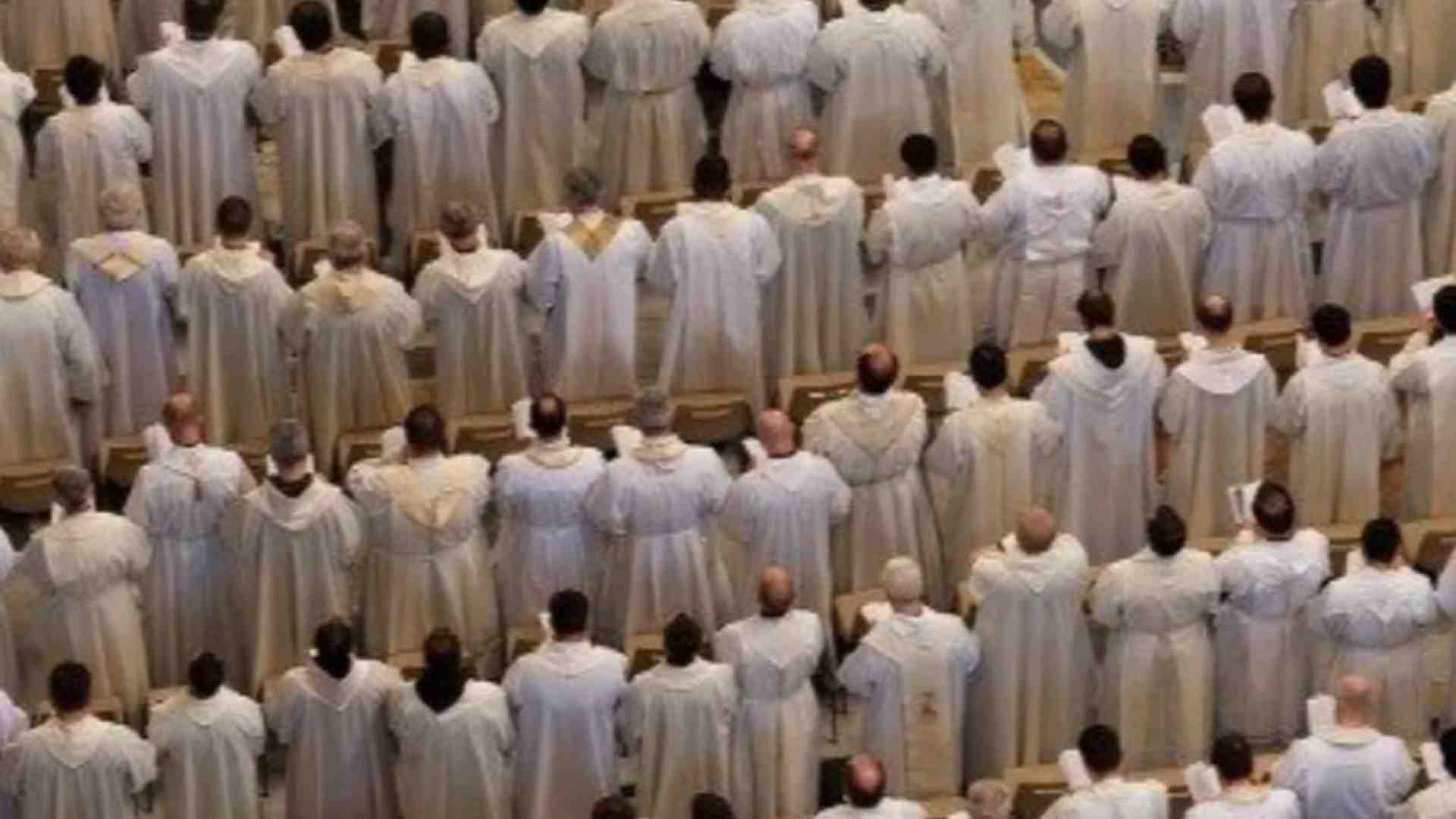 Immagine di I parroci da tutto il mondo incontreranno il Papa