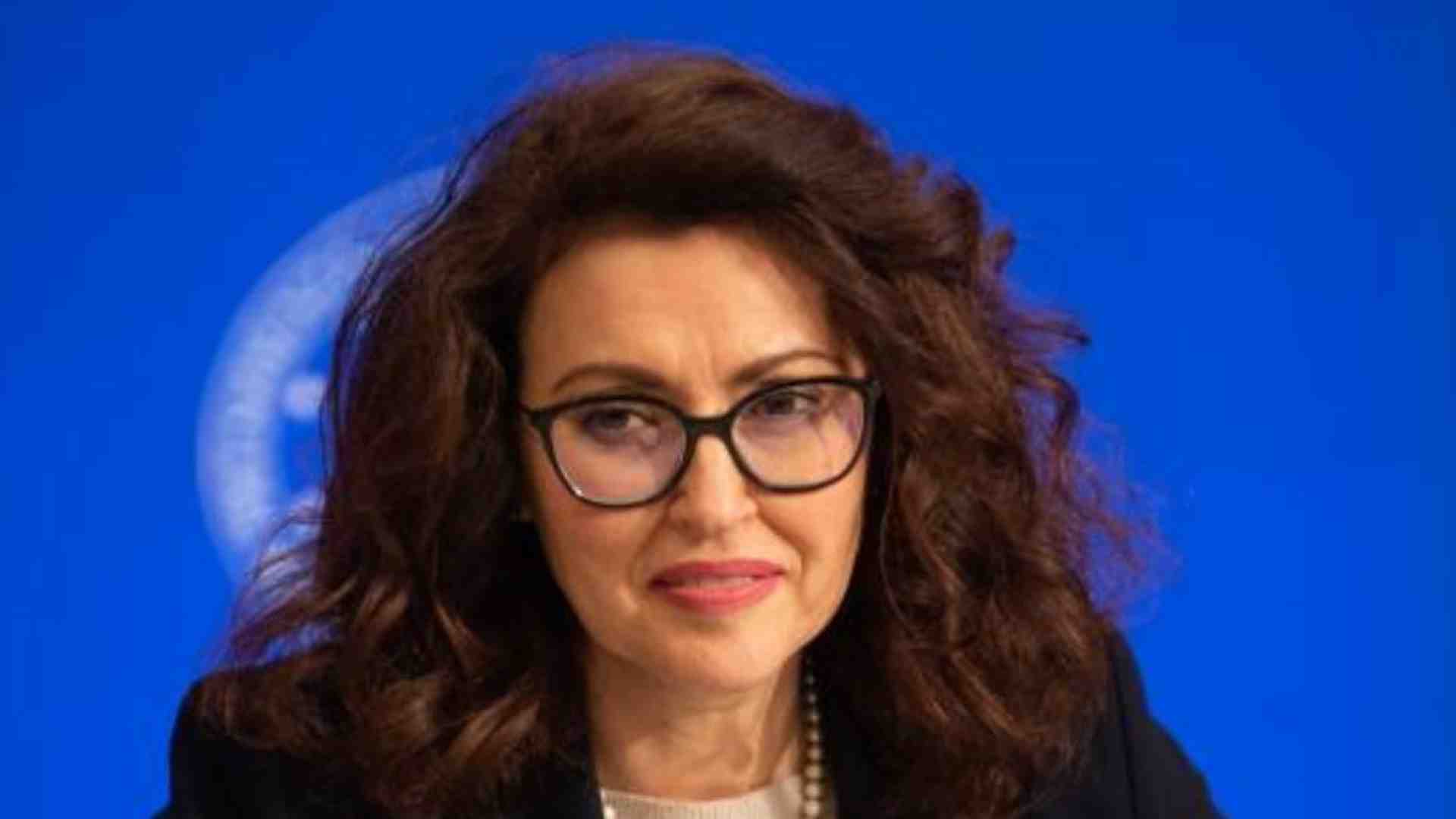 Immagine di La viceministra Bellucci: «La riforma è una svolta per tutti gli anziani»