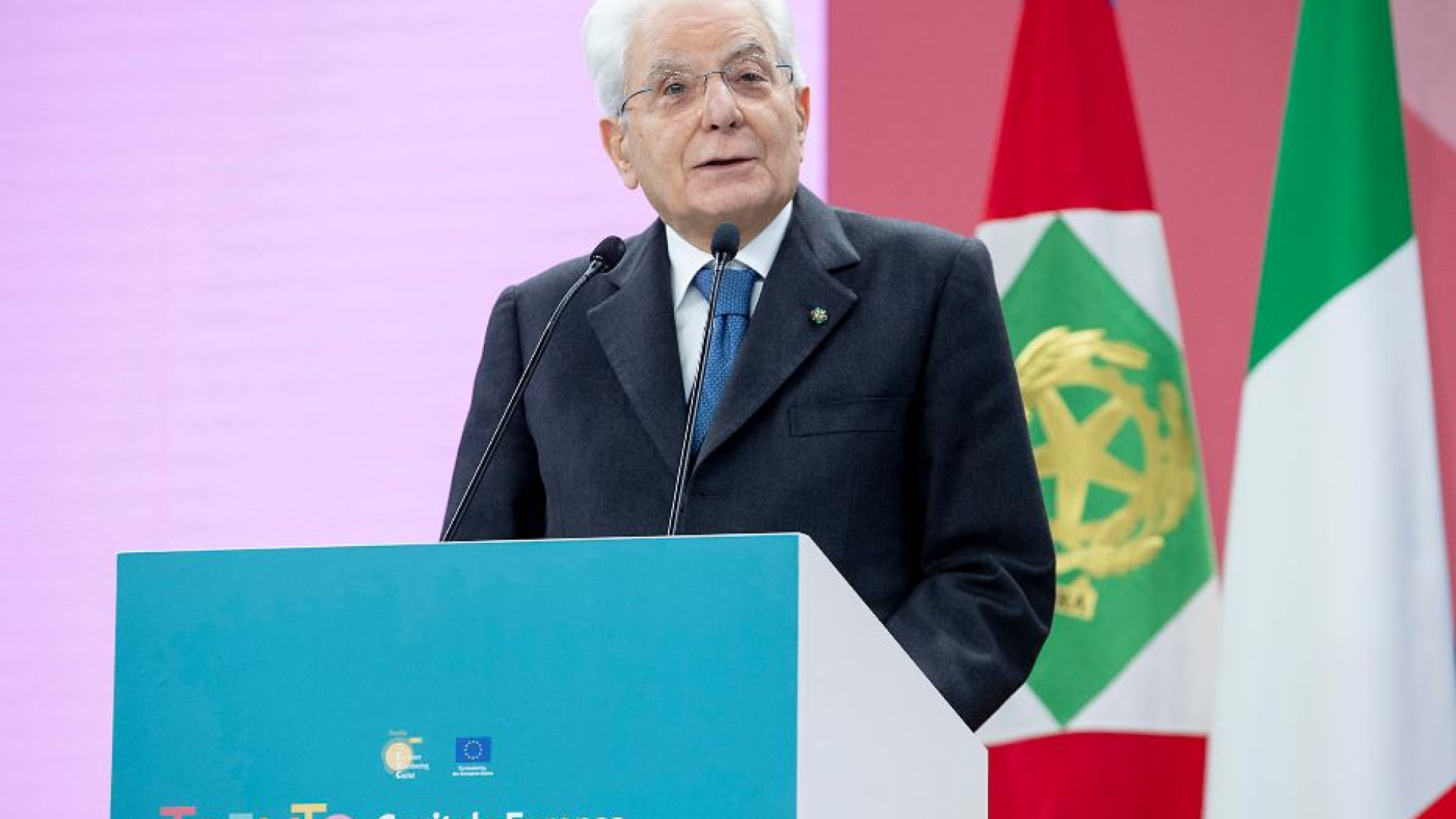 Immagine di Mattarella: volontariato risorsa preziosa dell'Italia e dell'Europa