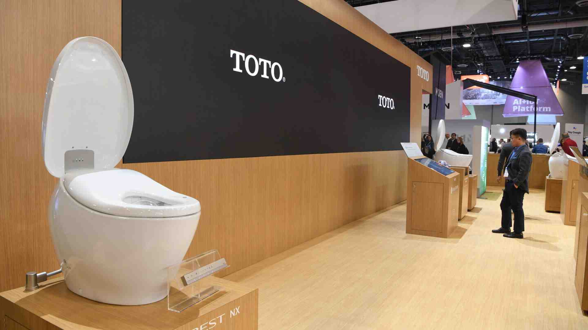 Immagine di La famosa invasione dei bidet in America