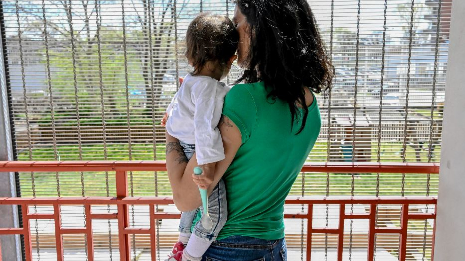 Immagine di La mamma in carcere con il neonato trasferita in una struttura protetta