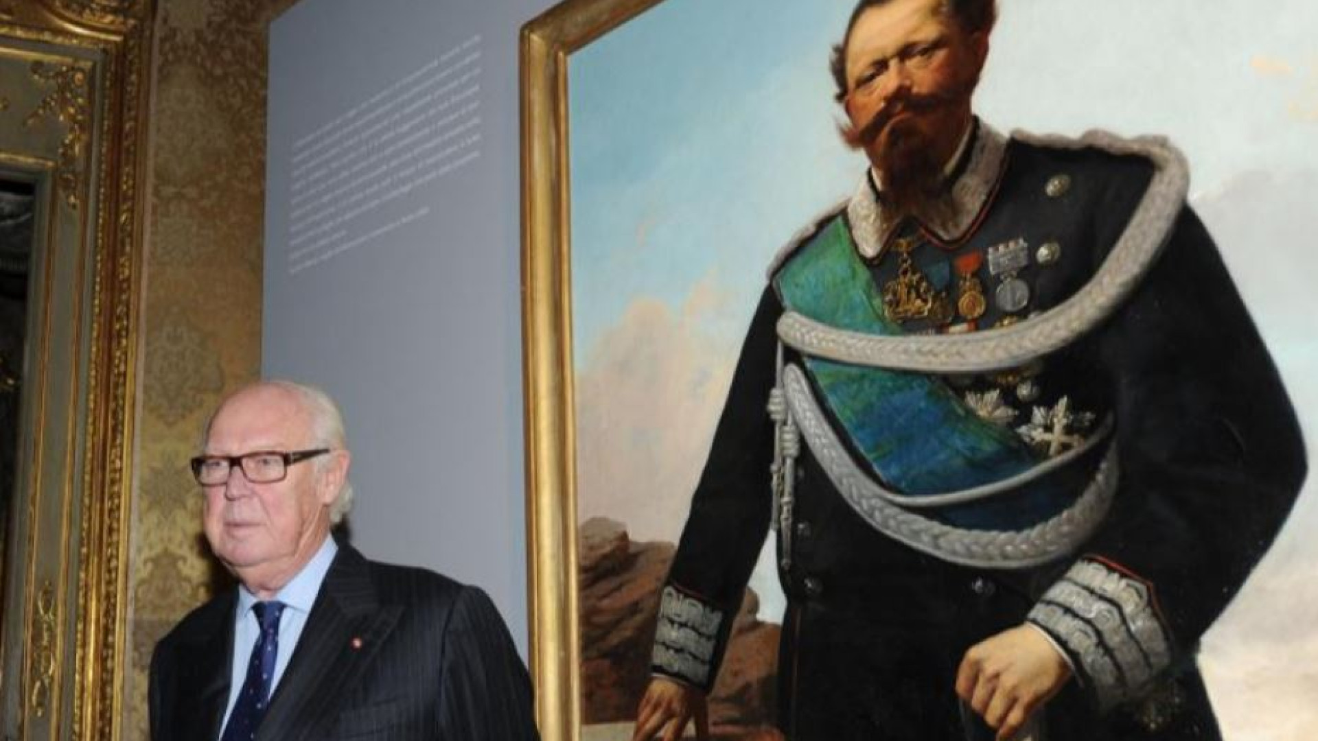 Immagine di Vittorio Emanuele, ultimo addio alla monarchia