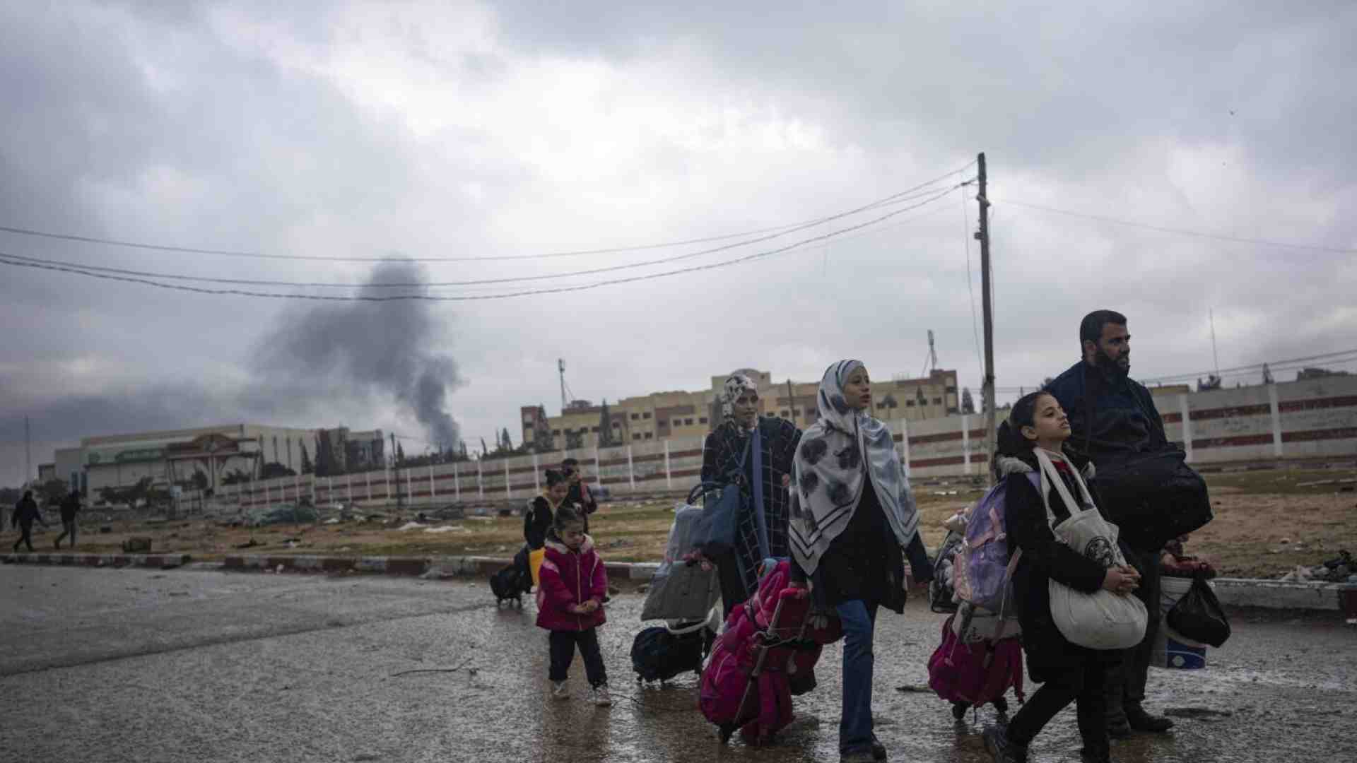 Immagine di Israele punta a Rafah e l’Egitto scalpita per concludere l’accordo