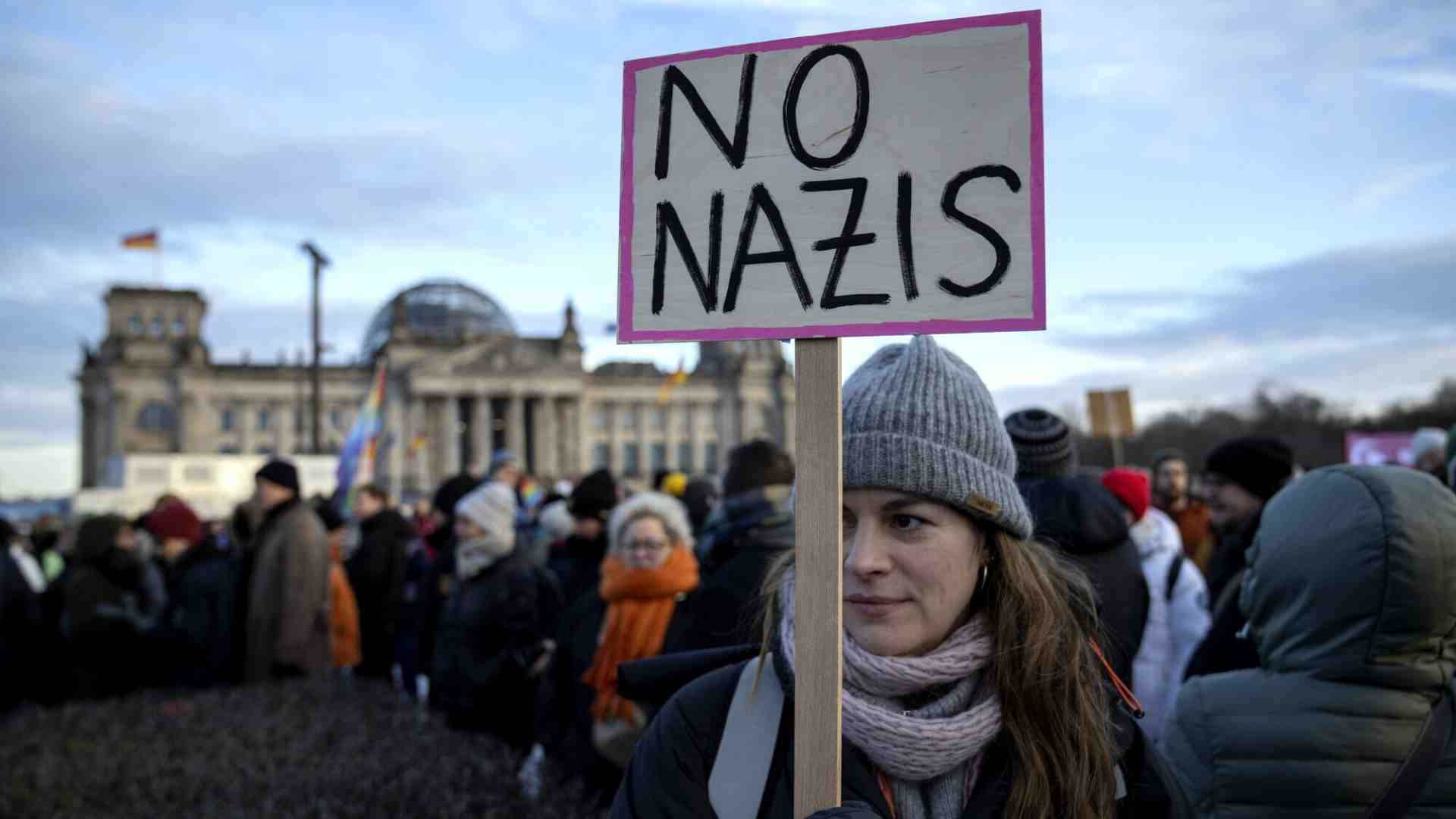 Immagine di L’impennata dell’ultradestra e la recrudescenza dell’antisemitismo in Germania dopo il 7 ottobre