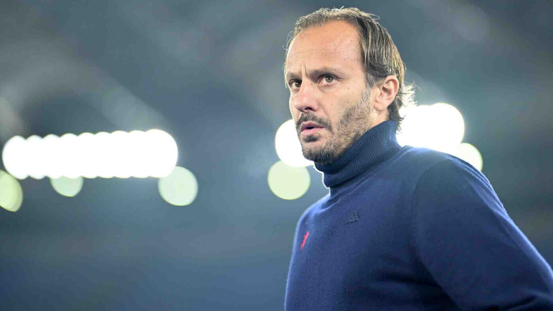 Immagine di Alberto Gilardino, allenatore precario
