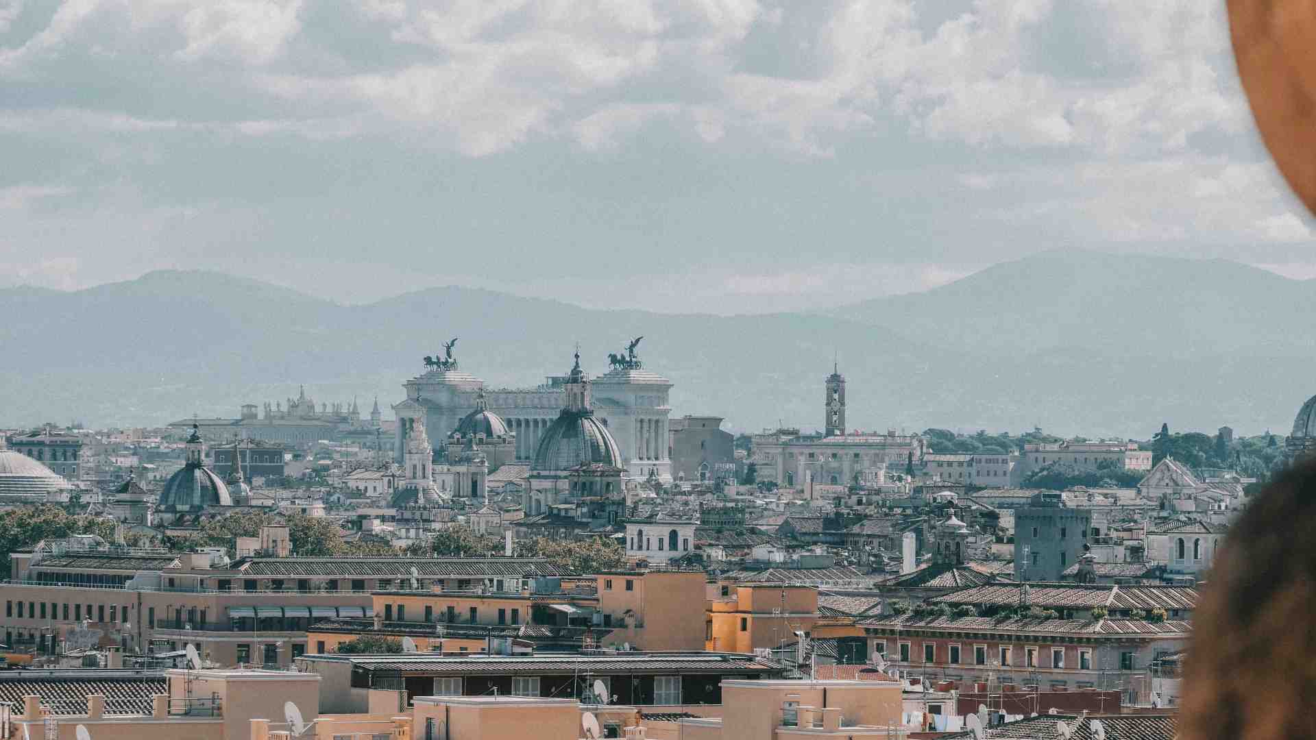 Immagine di I funerali al Campidoglio