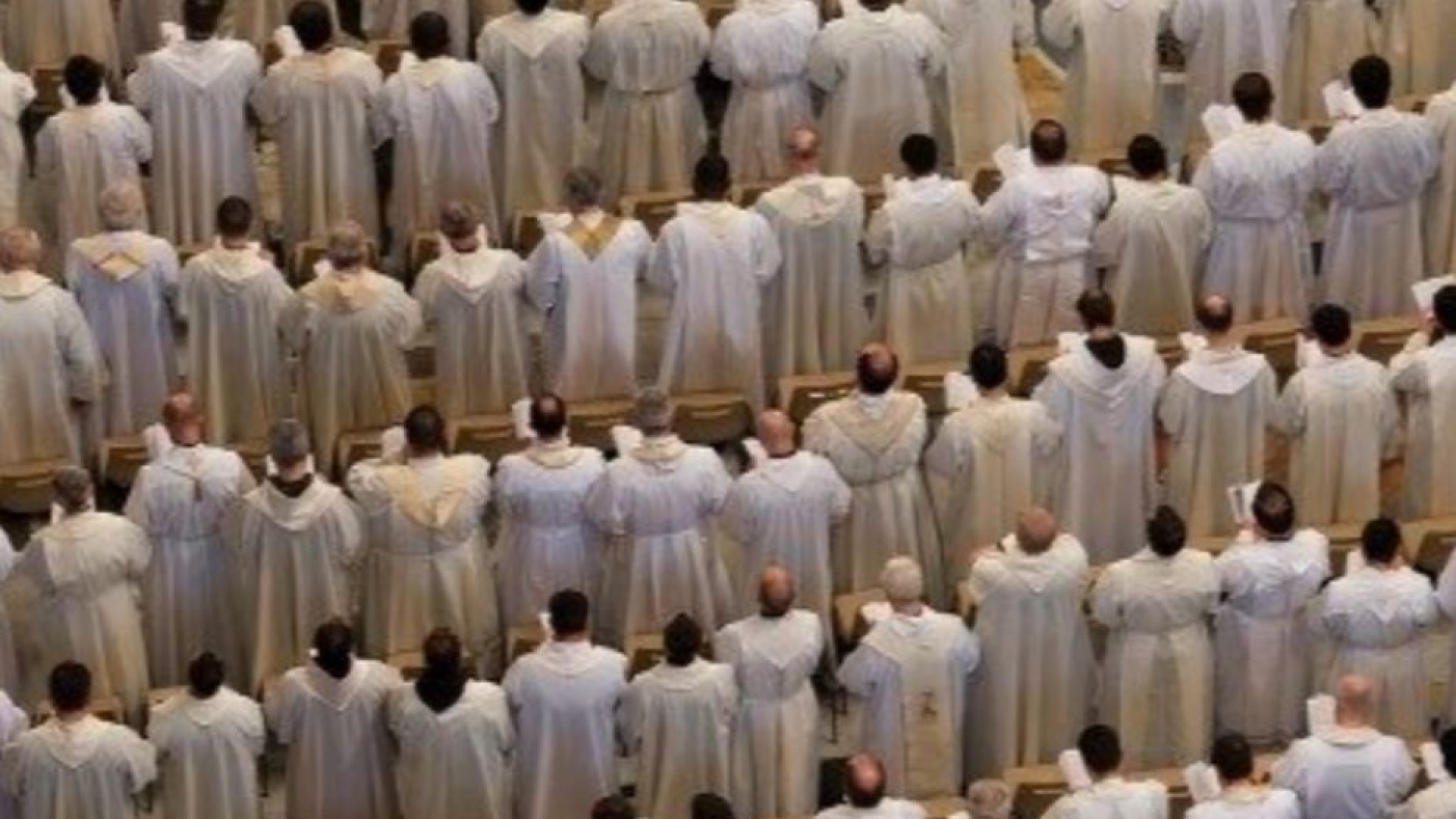 Immagine di I parroci da tutto il mondo incontreranno il Papa