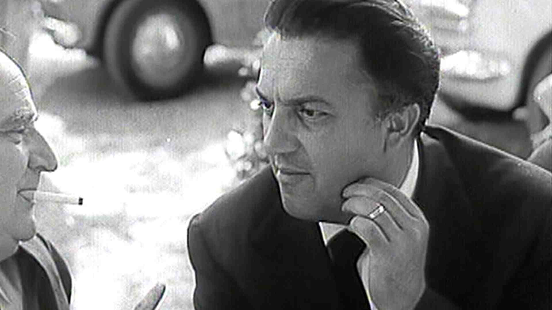 Immagine di Pensieri di cinema e sul cinema, direttamente dai grandi maestri