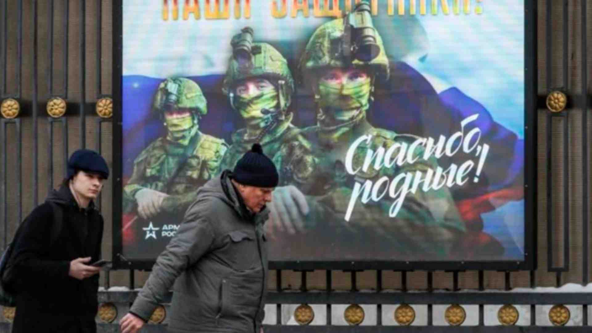 Immagine di L’altro esercito dei disertori. «I russi sono stanchi della guerra»