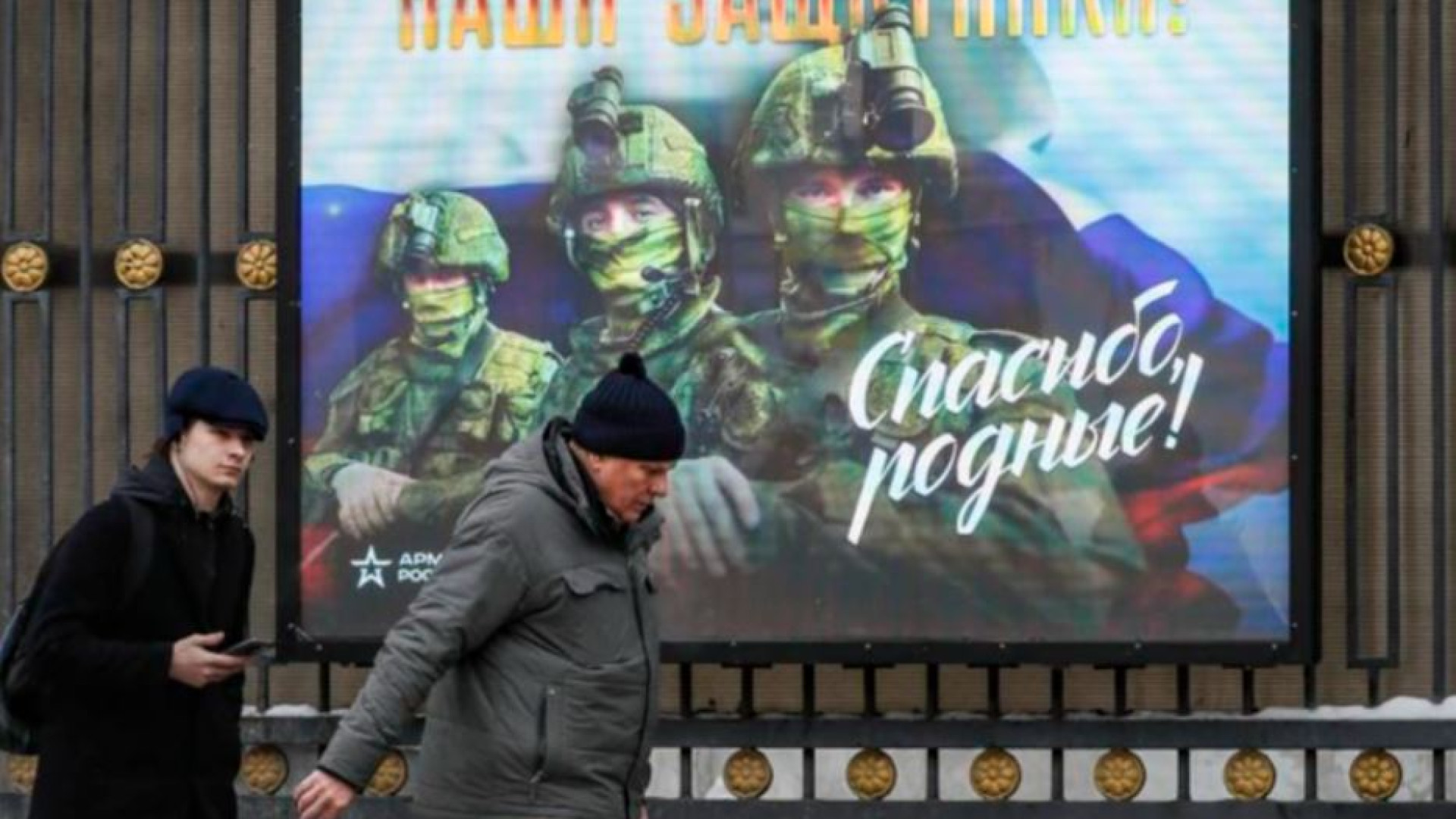 Immagine di L’altro esercito dei disertori. «I russi sono stanchi della guerra»