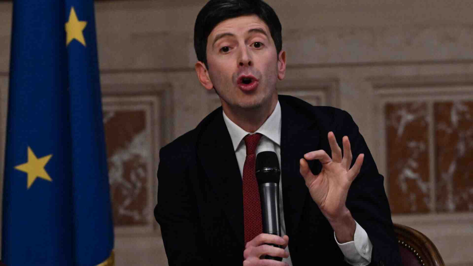 Immagine di Le generosità di San Basilio Magno, che non ha potuto conoscere Speranza e Conte