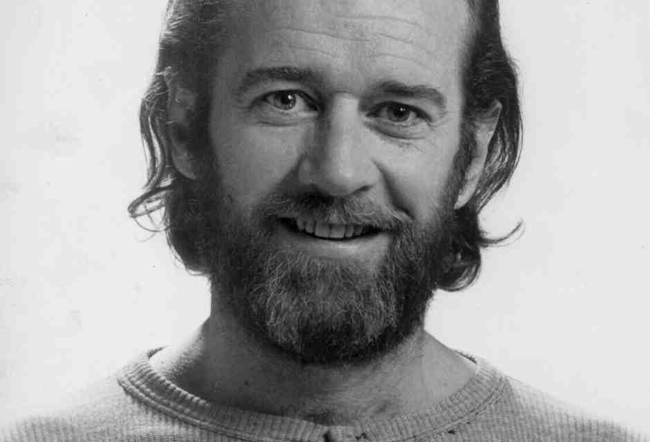 George Carlin (Wikemedia commons)&nbsp;<br />