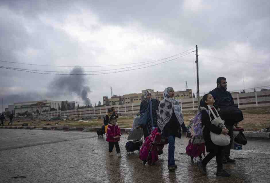 Israele punta a Rafah e l’Egitto scalpita per concludere l’accordo