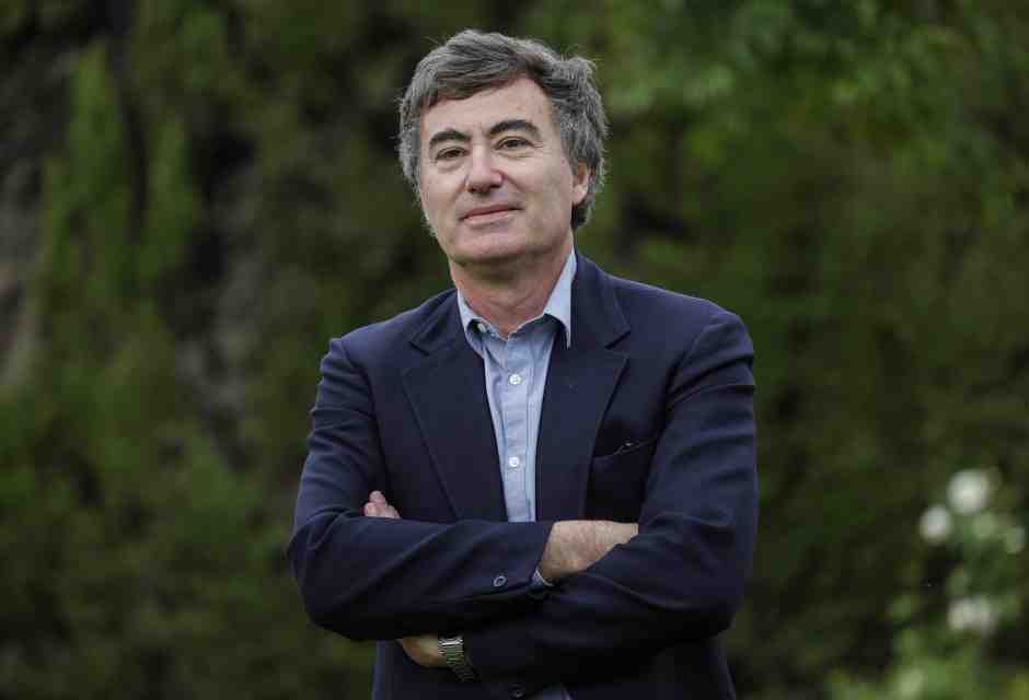 &nbsp;Giorgio Zanchini - foto Ansa