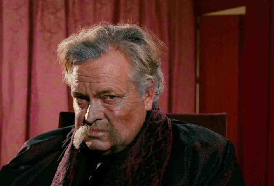 &nbsp;Una scena di "Storia immortale" di Orson Welles