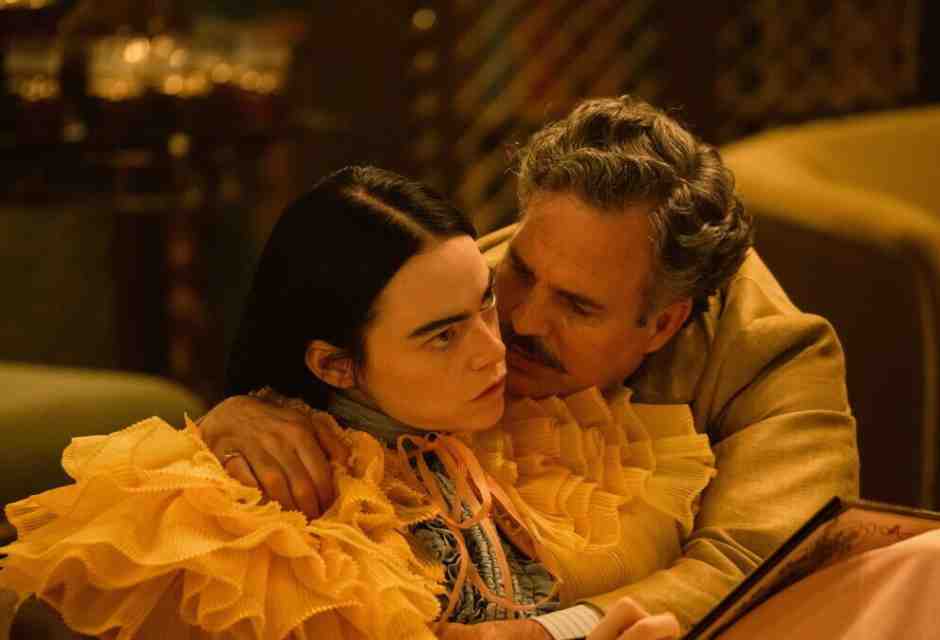 &nbsp;Una scena del film