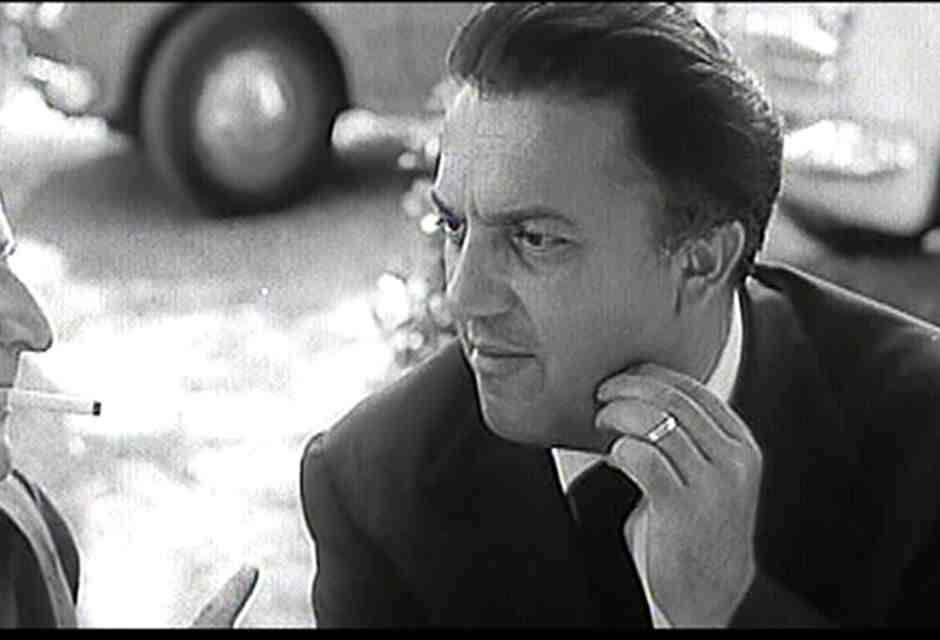 &nbsp;Federico Fellini - foto Ansa