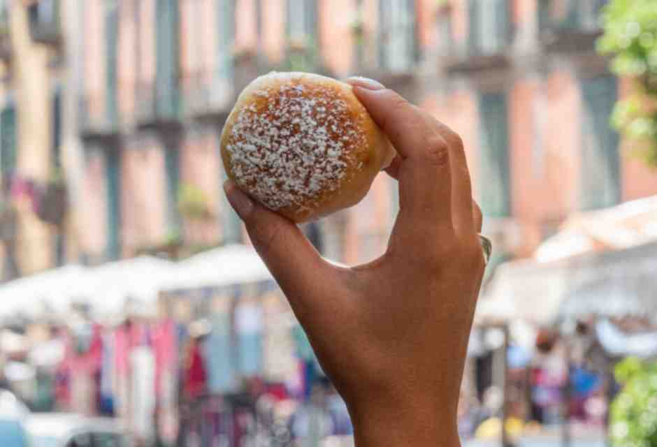 Foto tratta dal sito della Pasticceria Poppella