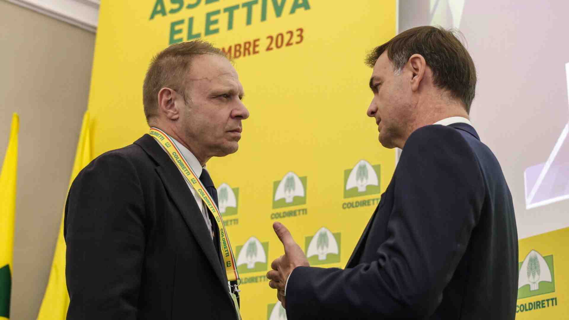 Immagine di Il potere di Coldiretti