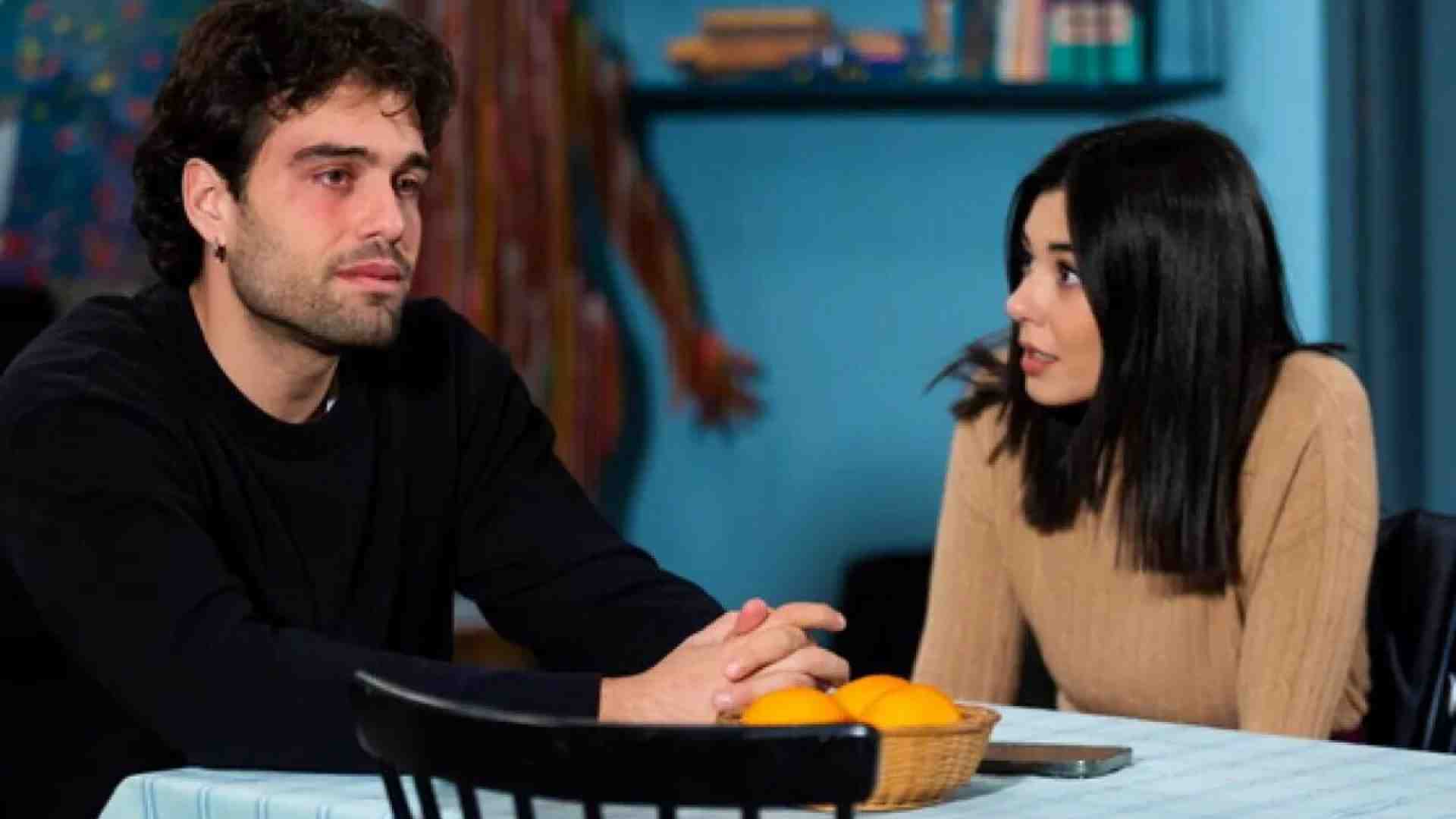Immagine di L'amore non corrisposto di Nunzio per Rossella e lo sfratto di Rosa: cosa succede a Un posto al sole