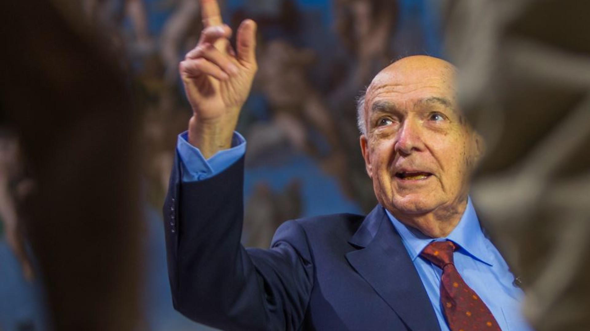 Immagine di È morto Antonio Paolucci, fu direttore dei Musei vaticani