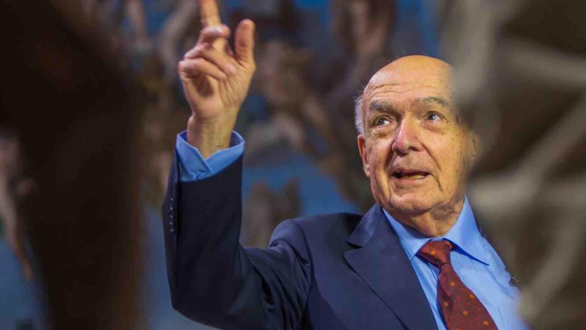 Immagine di È morto Antonio Paolucci, fu direttore dei Musei vaticani