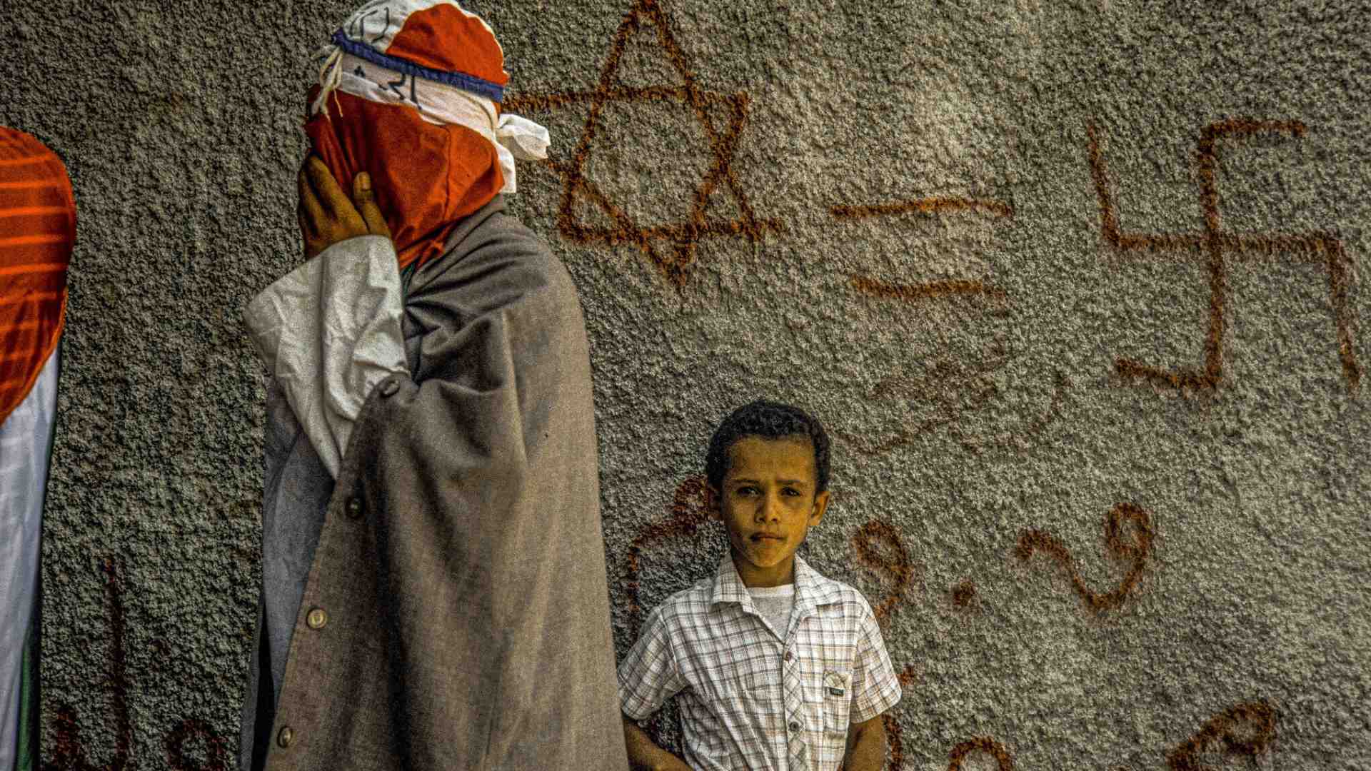 Immagine di Israele e l'Ansia Antisemita: Analisi di Georges Bensoussan