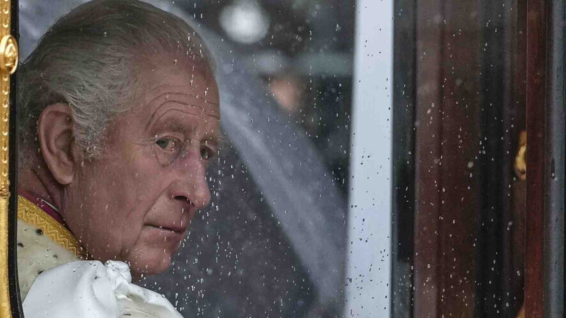 Immagine di God save the king. Il cancro di Re Carlo e una storia di destini incrociati