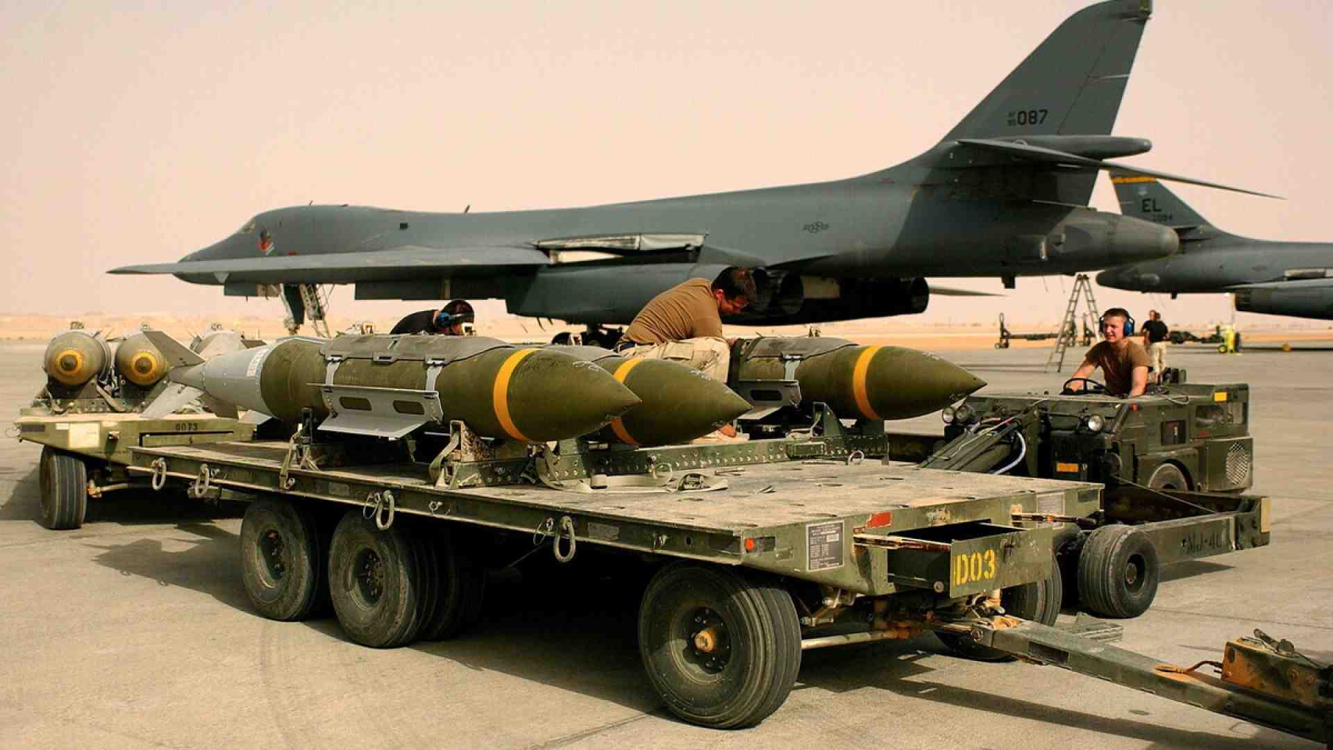 Immagine di È iniziato l'attacco americano contro gli alleati iraniani in Siria e Iraq