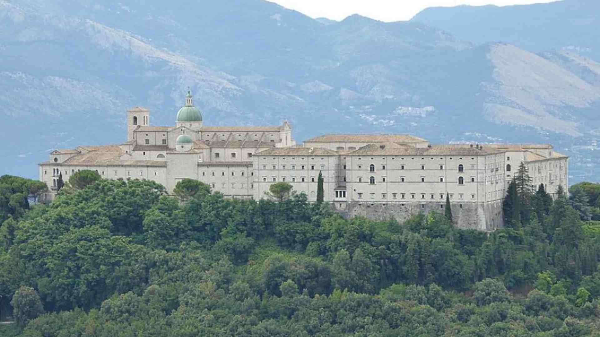 Immagine di Patrimonio Unesco, l'Italia punta sui monasteri benedettini