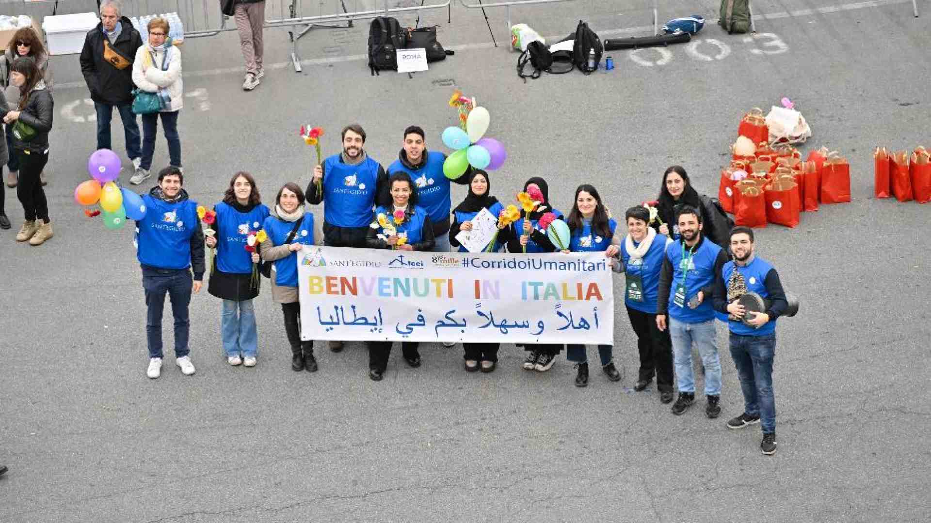 Immagine di L'Italia accoglie i bimbi palestinesi feriti: «Subito un corridoio da Gaza»