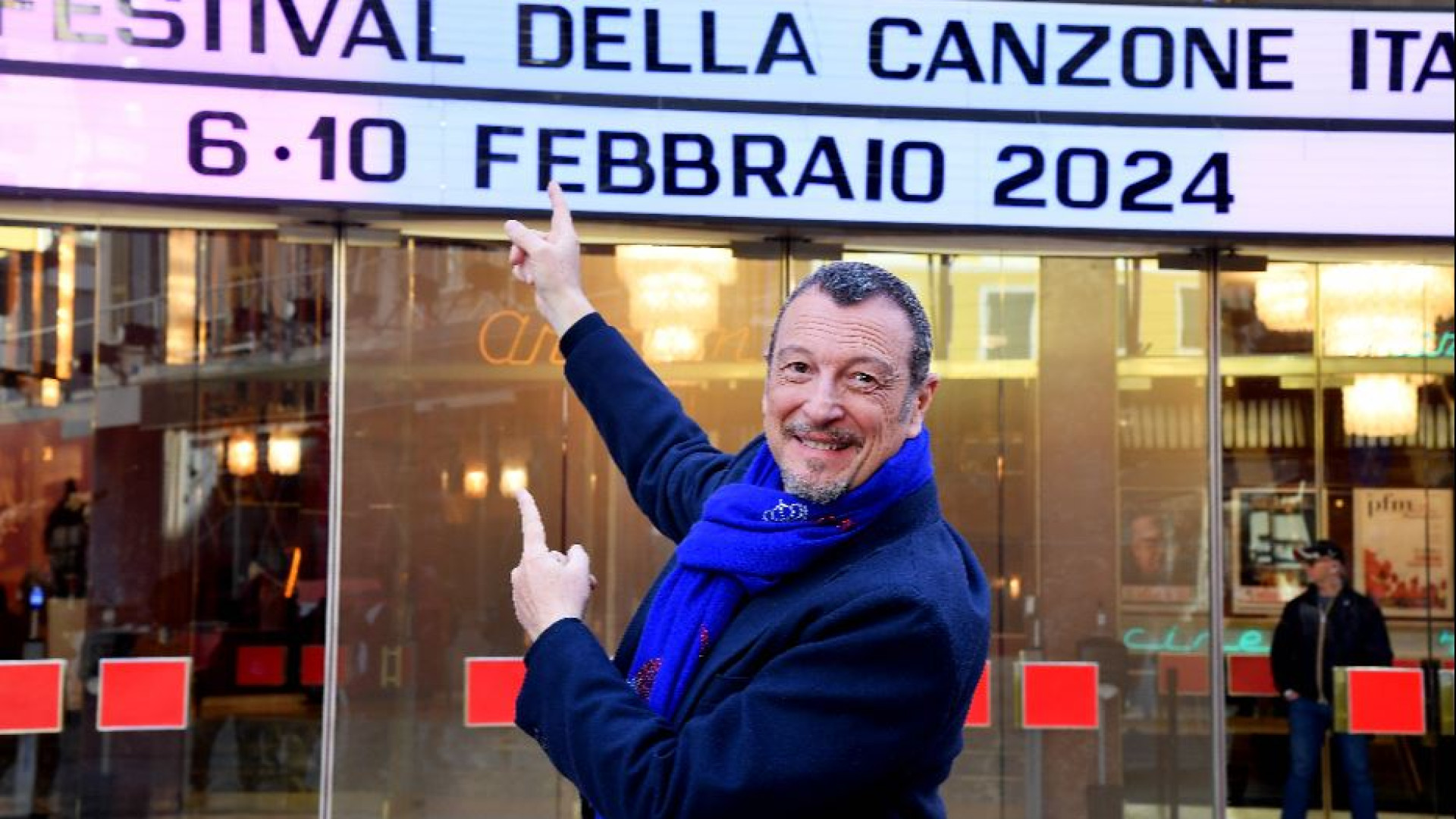 Immagine di Sanremo o San Remo? La musica si vota al santo che non esiste