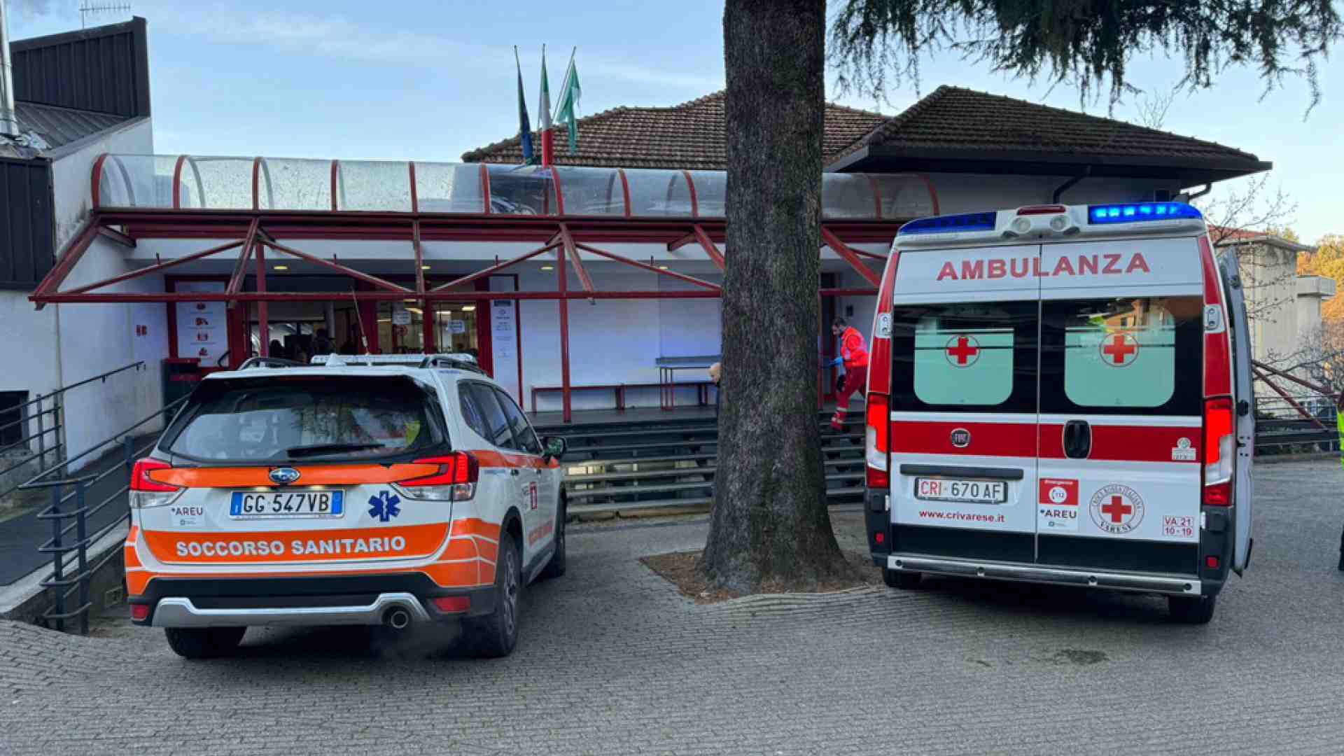 Immagine di Tutti i perché delle coltellate a una professoressa