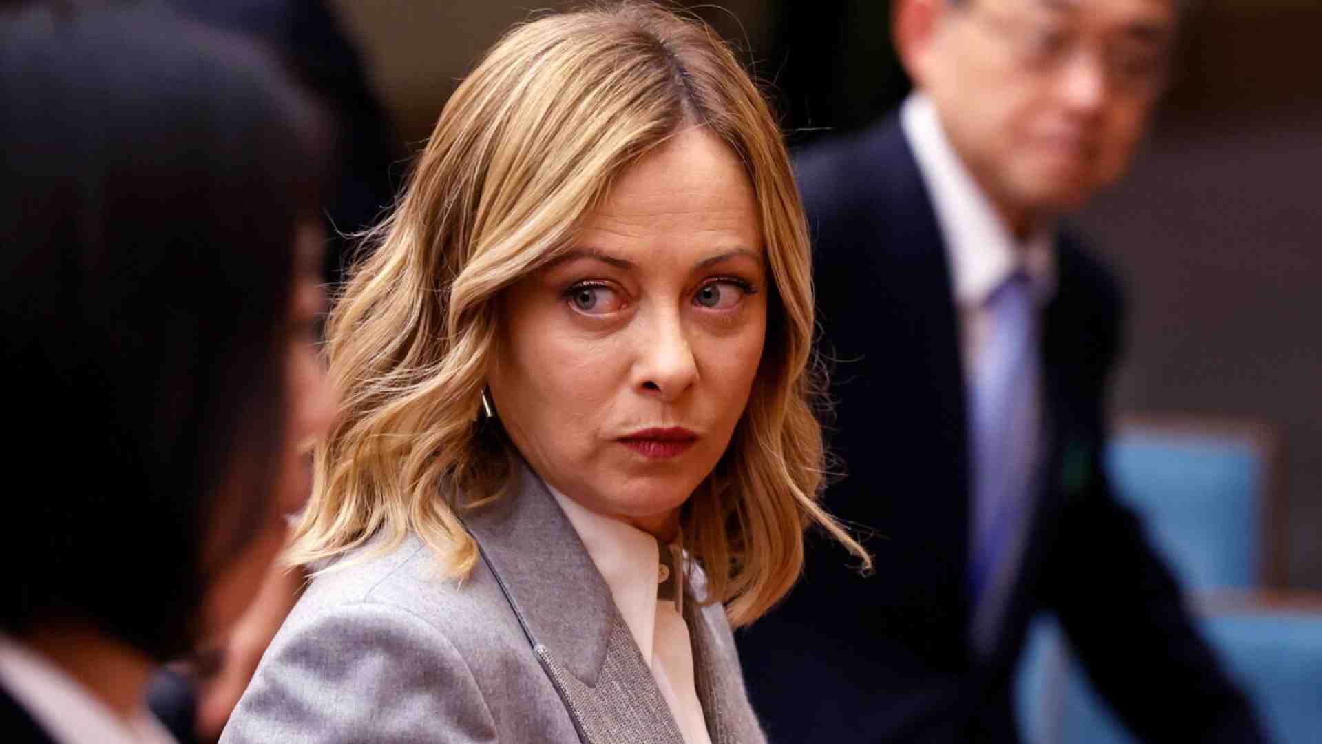 Immagine di Meloni chiude il caso Sgarbi: "Accetto le sue dimissioni, scelta corretta"