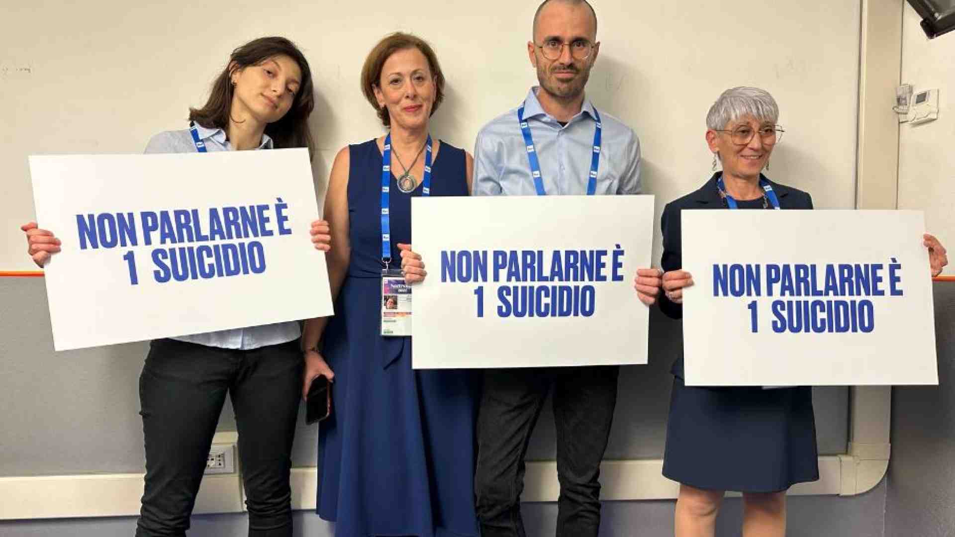 Immagine di I La Sad portano sul palco la prevenzione del suicidio